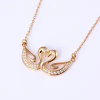 

2016 trend popular 18k gold color necklace choker