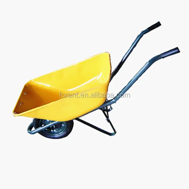 
loading weight construction tools heavy duty wheelbarrow 
