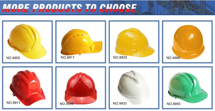 Customized Widely Use Safety Helmet For Construction Work - Buy Safety ...