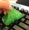 Keyboard Cleaning Gel Cleaner Remove Dust, Hair, Crumbs, Dirt and Germs from Keyboard,Pad,Car Air Vent,Fan,Table