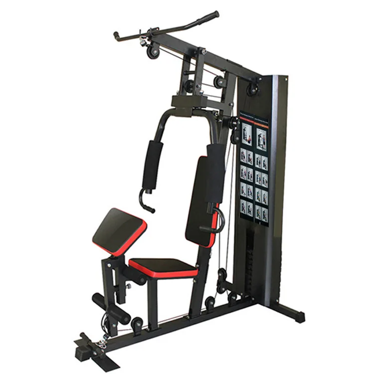 Fitness equipment /exercise machine/ 1-Station Multi GYM Commercial