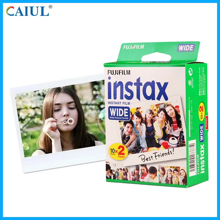 
Direct Selling Film Instax Wide Fujifilm 
