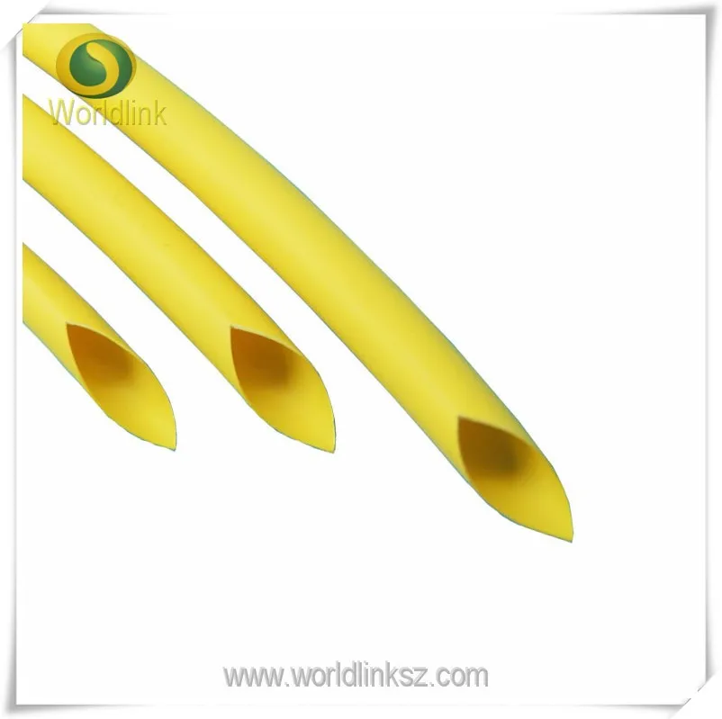 Uv Resistant Insulation Low Smoking And Halogen Free Xlpe Heat Shrinkable Tube Buy Heat