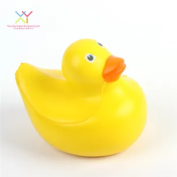 duck stress ball