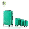 Free Sample Front Open Luggage American Express Hard Side Abs Suitcase