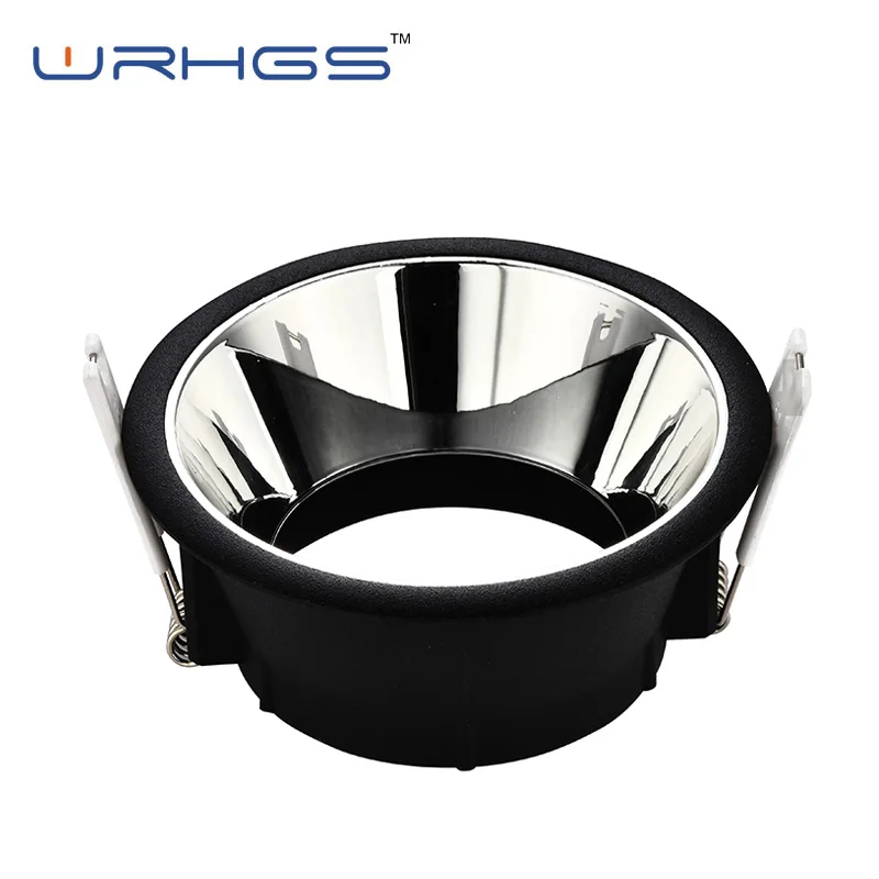 
slim reflector housing 10w 15w 24w ceiling surface mounted dimmable led cob downlight 