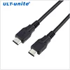 USB Type-C to USB Type-C 3.1 Gen1 Adapter Cable enabled devices Chromebook Pixel, Galaxy Note 7 etc.