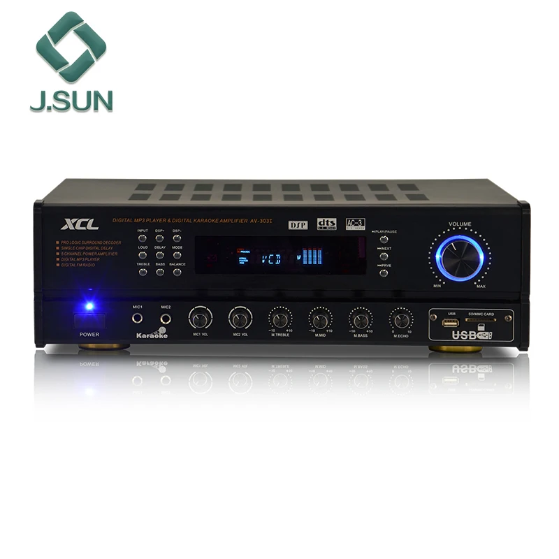 Discount 2019 newest professional audio power amplifier