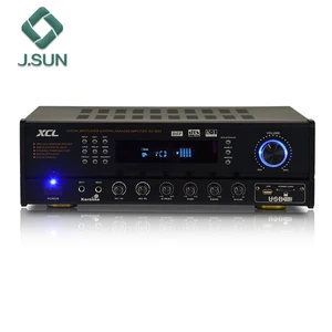 Professional Audio Power Amplifier