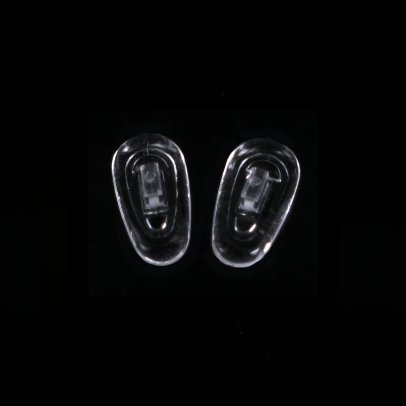 

China silicone nose pads for glasses CY010, Clear