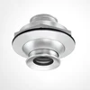 1watt zoomable 8 to 24 degree museum showcase led downlight for the window display case project