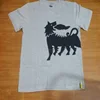 Best Quality 100% Cotton New Style Custom Design Men's T Shirt with Pattern