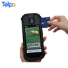 Handheld terminal industry 1D 2D android barcode scanner wifi 3g 4g FLASH 64G logistics pda