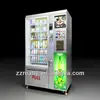 popular new combo snack cold drink and coffee vending machine RE-X01