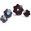 Phenolic resin five pointed star knobs nylon pylome star knobs