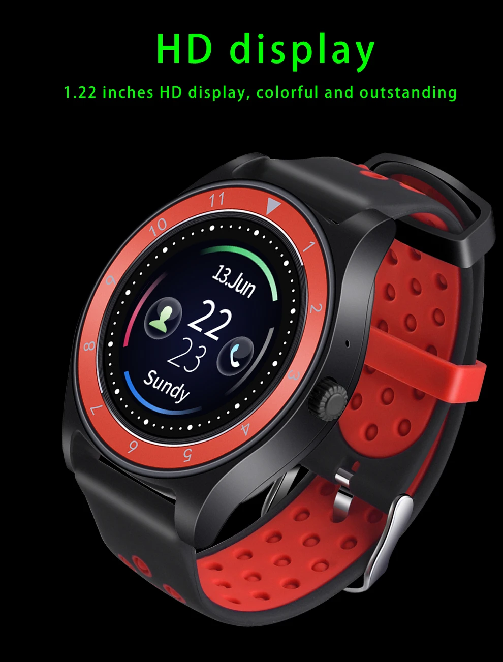 rinnai smart watch