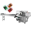 Middle sealing bag stick beef jerky packaging machine