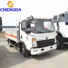 Best Price Sinotruck HOWO 4X2 6 wheels 4ton-7ton light mini dump truck
