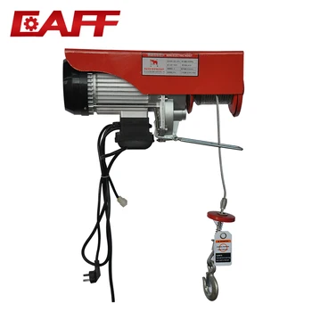 electric 300kg 1000kg hoist 600kg 200kg larger