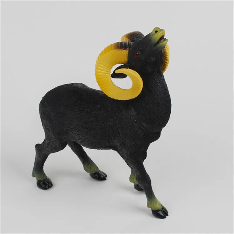 goat action figure