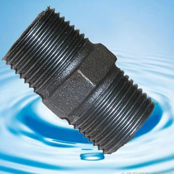 石油公制管道螺纹软管连接器接头 gi 乳头