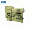 Industrial chemical wastewater dewatering automatic filter press machine