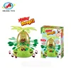 Xinliang funny monkey toy prevent monkey fall down toy monkey plastic toy game desktop for kids