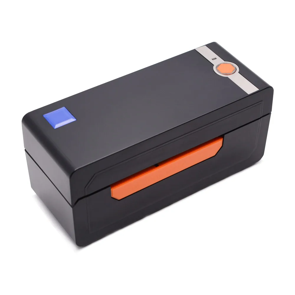 

Beeprt 110mm thermal shipping label barcode sticker printer For the logistics express industry