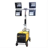 400W*4 diesel engine portable mobile led tower light flood light tower balloon light tower
