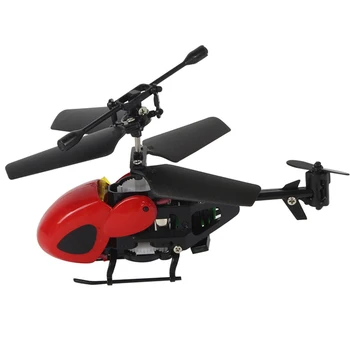 mini scale rc helicopter