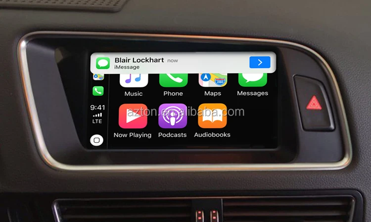 carplay audi q3