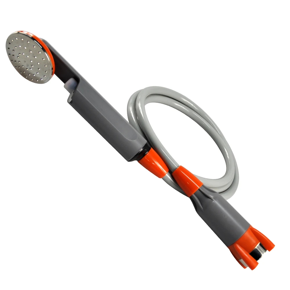 

Travel Tool Rinse Kit Battery Powered Portable Outdoor Camping Shower