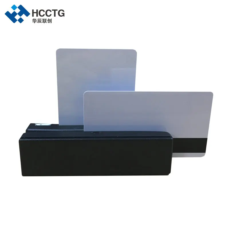 Cheap Prices Magnetic Stripe Card Encoder MSR Chip Card Reader Writer With Software HCC-100