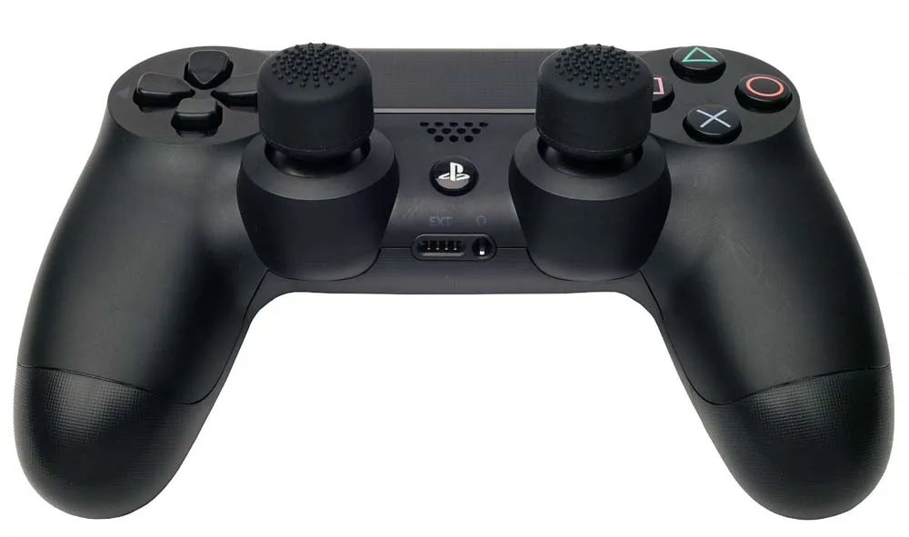 Silicone Analog Controller Joystick Grips Cap Cover For Sony Play