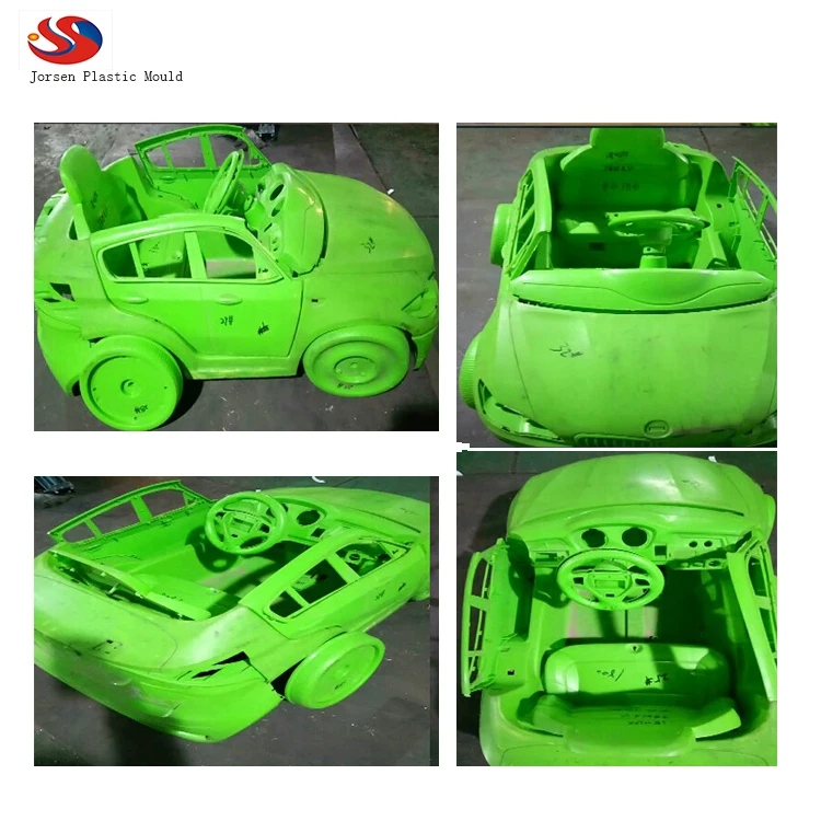 Custom Plastic Toy Car Mold For Injection Mould Manufacturer In China