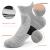 Hot Selling High Quality Anti-slip Men Breathable Sport Socks for Running Basketball Socks Football Socks