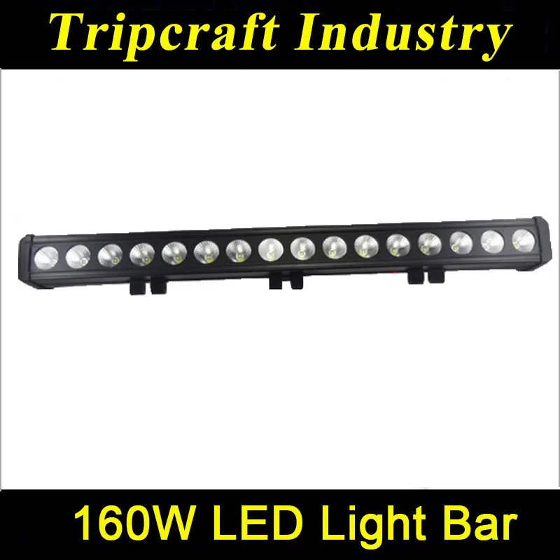 160w Ip67 10-48V 13600LM 28inch IP67 High Quality led light bar cover for vehicle offroad boat car