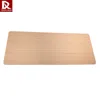 5052 Brushed Aluminum metal sheet sign blank for composite panel