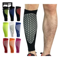 

OEM ODM Calf Support Compression Leg Sleeve Running Sports Socks Shin Splint Outdoor Exercise Brace Wrap Knee support
