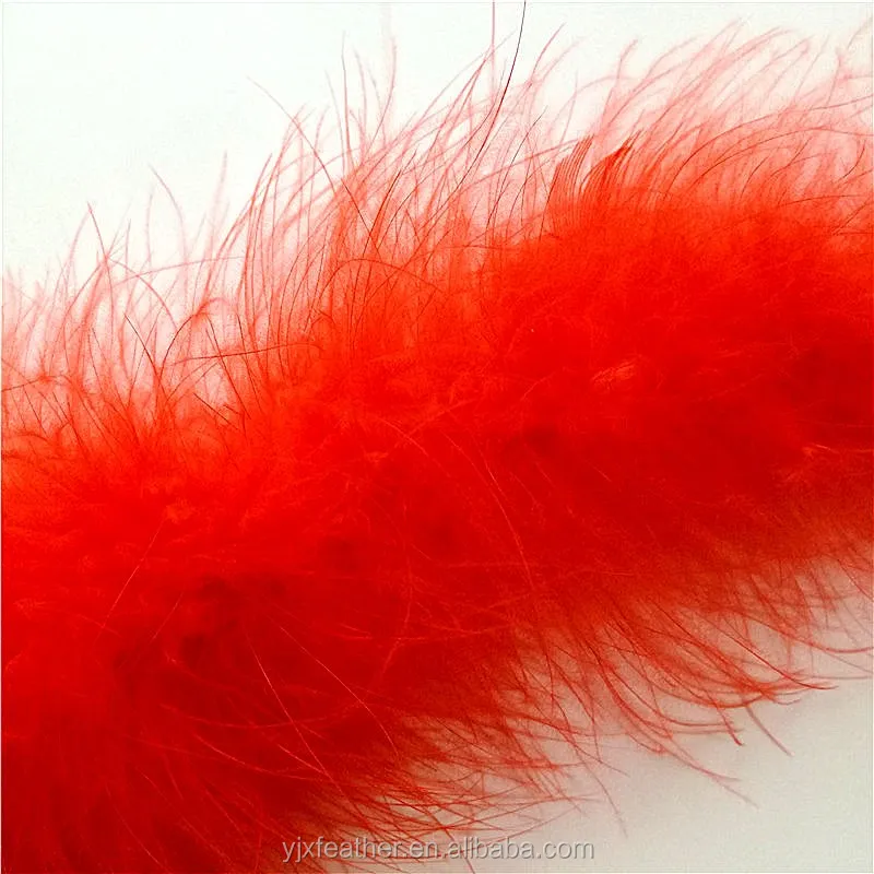 Wholesale Feather Boa Dyed Marabou Turkey Feather Boa Buy Cheap