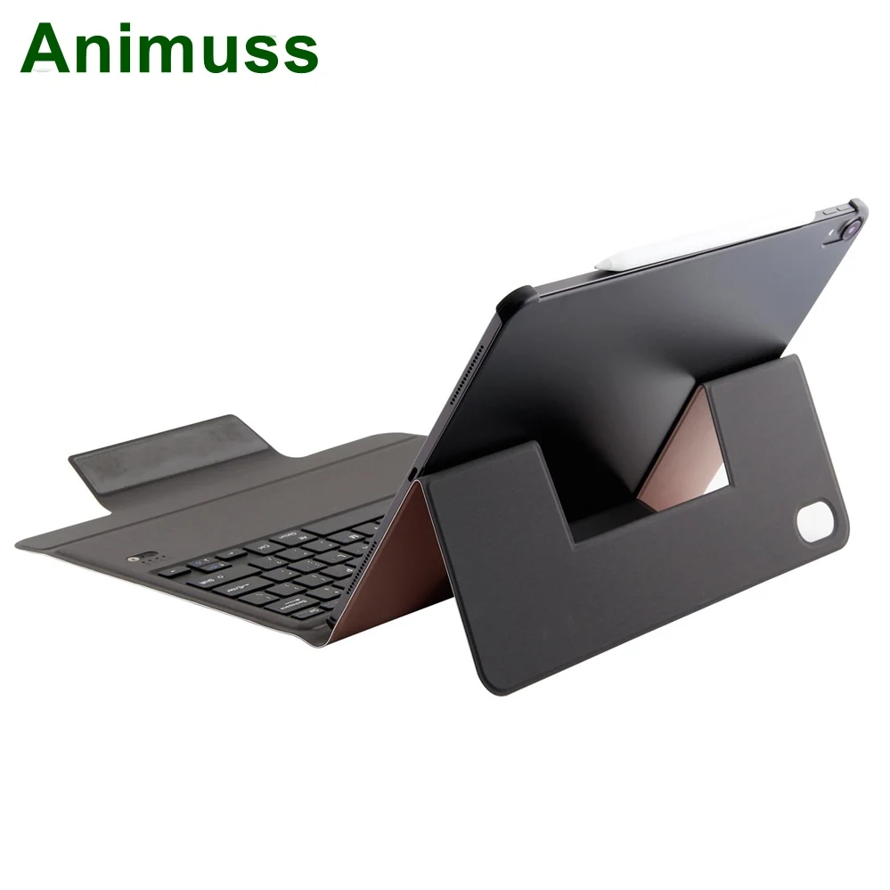 

New Arrival Wireless Keyboard Case Stand Combo For iPad Pro 12.9 Tablet