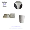 liquid rtv2 silicone rubber for decorative plaster architecture cornice molds making
