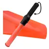 LED Safe Police Traffic Baton and lantern flashlight
