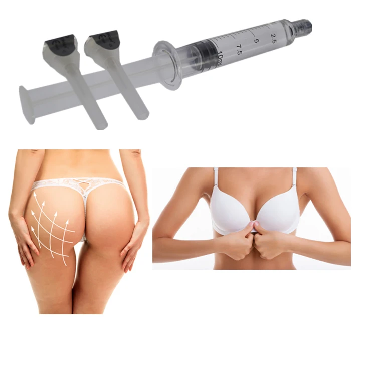 

10ml injectable hyaluronic acid butt injections for sale breast enhancers, Transparent