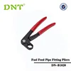 2017 new type auto tool 9'' fuel feed pipe fitting pliers