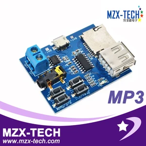 Robot TF Card U Disk MP3 Decoder Board Module