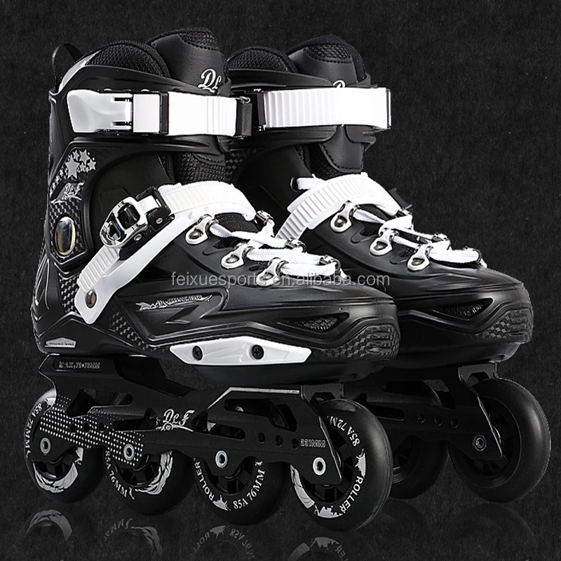 3 Wheels Roller Skate Inline Skate Shoes