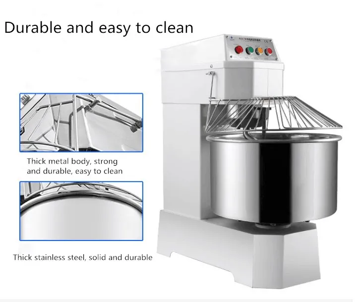 Industrial Bread Dough Mixer Bakery Machine Mixer For Sale