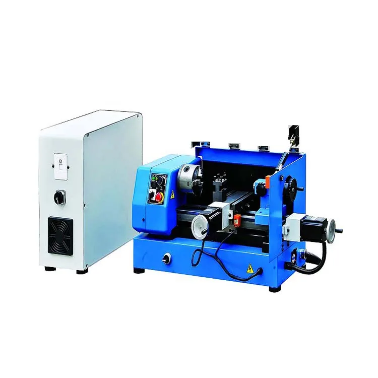 cnc turning lathe machine
