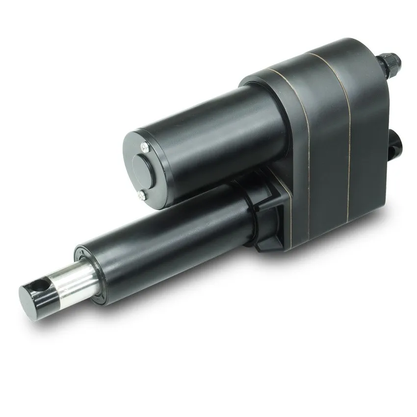 12v Or 24v Heavy Load Linear Actuator 8000n For Harvester - Buy 8000n ...